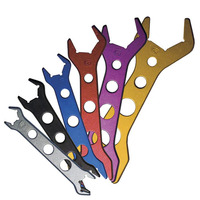 GOODRIDGE ALLOY HEX SPANNER - SET