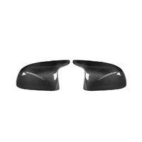 Sooqoo Carbon X3M F97 X4M F98 OEM Style Carbon Fiber Mirror Covers