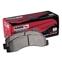 Hawk Performance Super Duty Front Brake Pads - Hummer H2