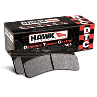 Hawk Performance DTC-30 Front Brake Pads - Wilwood Superlite (17mm Thickness)