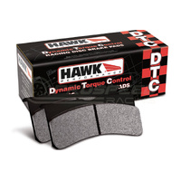 Hawk Performance DTC-70 Front/Rear Brake Pads - HSV VY/VZ/VE/AP Racing CP6600/Alcon RC4 (4-Piston)