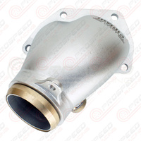 Invidia O2 Outlet Housing - Mitsubishi Evo 7-9 CT9A
