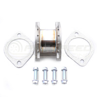 Invidia Exhaust Adaptor/Extension - Subaru WRX 01-07/STI 01-05/Forester XT SG 03-08