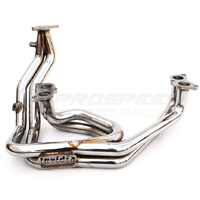 Invidia Equal Length Big Tube Headers and Up Pipe - Subaru WRX/STI/FXT/LGT (EJ20/EJ25)