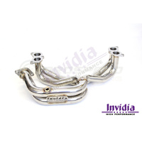 Invidia Equal Length Headers - Subaru BRZ/Toyota 86 12-20