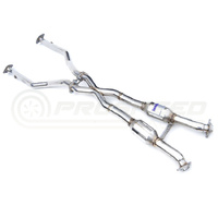 Invidia Mid Pipe - Lexus IS250 GSE30R 13-15/350 GSE31R 13-20