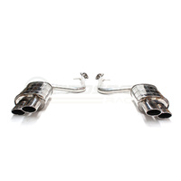 Invidia Q300 Diff Back Exhaust - Lexus RC200T/RC300/RC350 SC10R 14-21