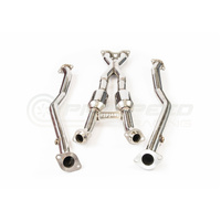 Invidia Mid Pipe - Lexus RC200T/RC300/RC350 SC10R 14-21