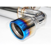 Invidia Q300 Replacement Ti Tip SINGLE - Subaru WRX/STI 11-20