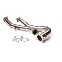 Invidia Down Pipe/J Pipe Catless - Subaru WRX VA 15-20 (Manual)