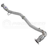 Invidia Down Pipe/J Pipe Catless - Subaru WRX VB 22+ (Auto CVT)