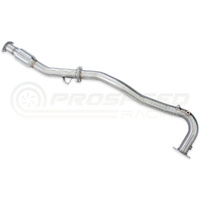 Invidia Down Pipe/J Pipe w/Single High Flow Cat - Subaru WRX VB 22+ (Manual)