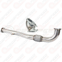 Invidia O2 Outlet/Front Pipe Package - Mitsubishi Evo 4-6 (Inc TME)