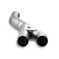 Akrapovic Link pipe Diesel (Titanium) for Cayenne Diesel (not S)