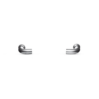 Akrapovic Porsche 991.2 GT3 Link Pipe Set (Titanium)
