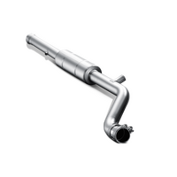 Akrapovic Renault Clio LINK PIPE SET|SS link pipe with resonator