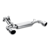 Akrapovic Slip-On Line (SS) for Abarth 500/595 without Tailpipes