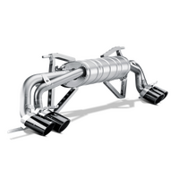 Akrapovic Slip-On System for Lamborghini LP 550 560 570-4