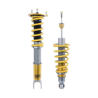 Ohlins Road & Track Coilovers - Mazda MX-5 NC 05-14