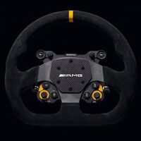 Zestek Racing Steering Wheel Button Panel - MERCEDES-BENZ A45 AMG W176