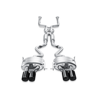 Akrapovic Evolution Line (Titanium) for M3 E92, E93 with Carbon Tailpipes