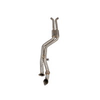 MGRIT GT4 Mid-Pipes For BMW M2 G87