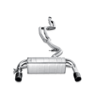 Akrapovic Evolution Line (SS) for BMW 335i (F30, F31) and 435i (F32) including Carbon Tailpipes and