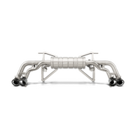 Akrapovic Lamborghini Huracan LP 610-4 Coupe/Spyder Slip-On Line
