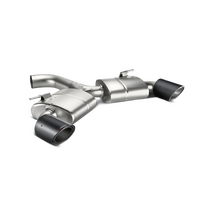 Akrapovic Slip-On Race Line (Titanium) VOLKSWAGEN Golf GTi Mk7 2013