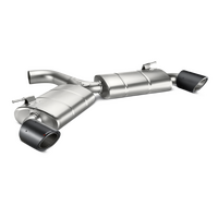 Akrapovic Slip On Line (Titanium) - VOLKSWAGEN Golf GTi Mk7.5 2017+