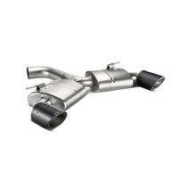 Akrapovic Slip-On Race Line (Titanium) - VOLKSWAGEN Golf GTi Mk7.5 2017+