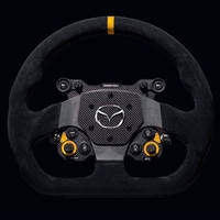 Zestek Racing Steering Wheel Button Panel - MAZDA MX-5 ND