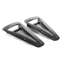 APR Performance Universal Fitment Curved NACA Ducts