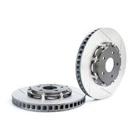 Paragon 2-piece Rotors Front Pair 370mm x 34mm Audi TT RS (8S)