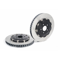 Paragon 2-Piece Rotors Front 370mm x 32mm - Audi TT-RS 8J