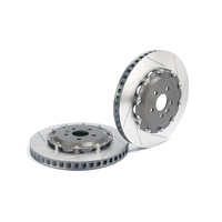 Paragon 2 Piece Rotors- Volvo S60/V60 Polestar 371mm x 32mm