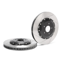 Paragon 2-piece Rotors Front Pair 360mm x 30mm - Hyundai Elantra N/ Avante N / i30 Sedan N