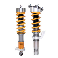 Ohlins Road & Track Coilovers - Porsche 911 996 Carrera 4 inc 4S, Cabrio/Turbo Inc S, Cabrio