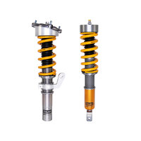 Ohlins Road & Track Coilovers - Porsche 911 997 Carrera 4 Inc 4S, Cabrio/Targa 4 inc 4S/Turbo inc S, Cabrio