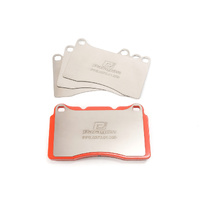 Paragon PPS370 Titanium Brake Pad Shims (Suit Brembo  4 pot STI,  Civic Type R)