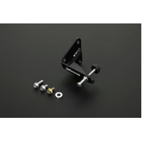 SUBARU WRX '14-/LEVORG '14-20/XV '12-17 BRAKE MASTER CYLINDER STOPPER BLACK