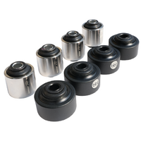 BBT SUSPENTION Rear arms bearings 4 pairs kit For BMW M2/M3/M4 G87/G80/G82