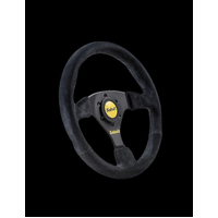 Sabelt SW-633 330mm Ultra Suede Steering Wheel
