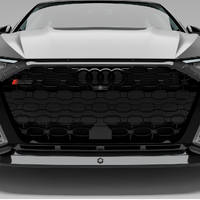Revozport Audi RS3 8Y Limousine/Sportback Carbon Fiber Front Grill