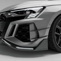 Revozport Audi RS3 8Y Limousine/Sportback Carbon Fiber Side Vent
