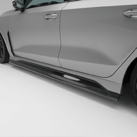 Revozport Audi RS3 8Y Limousine/Sportback Carbon Fiber Side Skirts