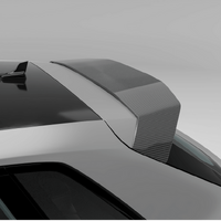 Revozport Audi RS3 8Y Sportback Carbon Fiber Roof Spoiler