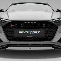 Revozport Audi RS4 B9.5 Facelift Carbon Fiber Front Grill