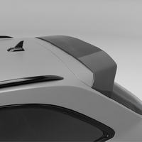 Revozport Audi RS4 B9.5 Facelift Carbon Fiber Roof Spoiler