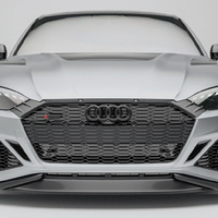 Revozport Audi RS5 B9.5 Coupe Carbon Fiber Grille